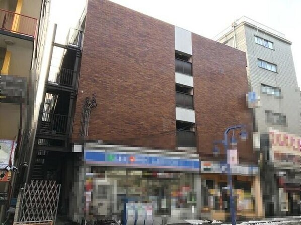 西川口駅 徒歩1分 4階の物件外観写真